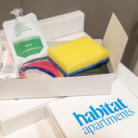 Habitat Apartments Barcelona Center Εξωτερικό φωτογραφία