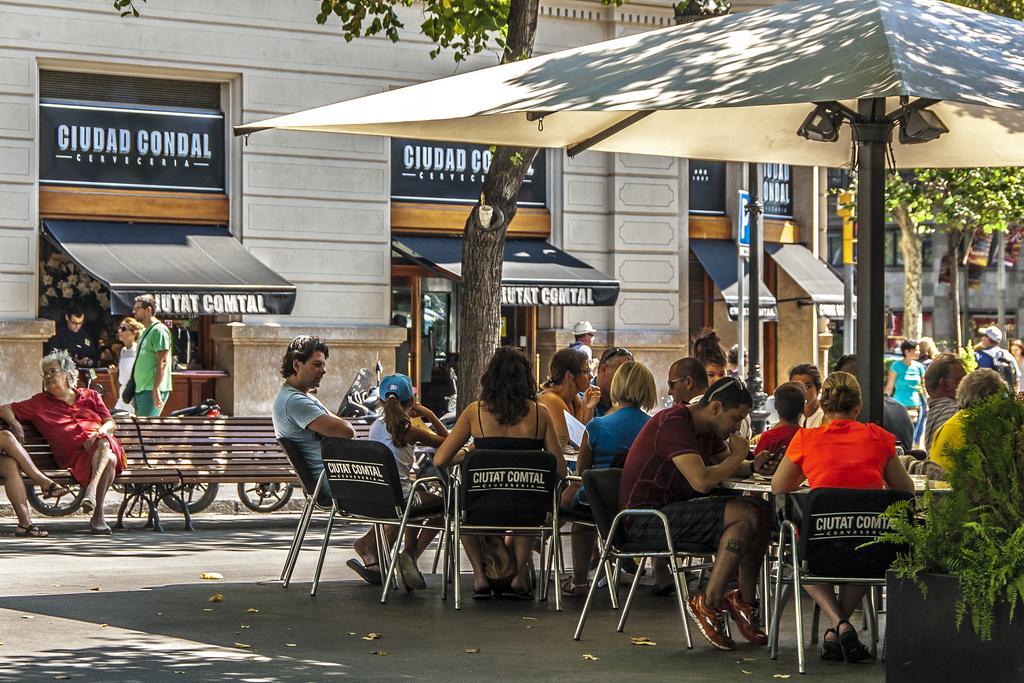 Habitat Apartments Barcelona Center Δωμάτιο φωτογραφία