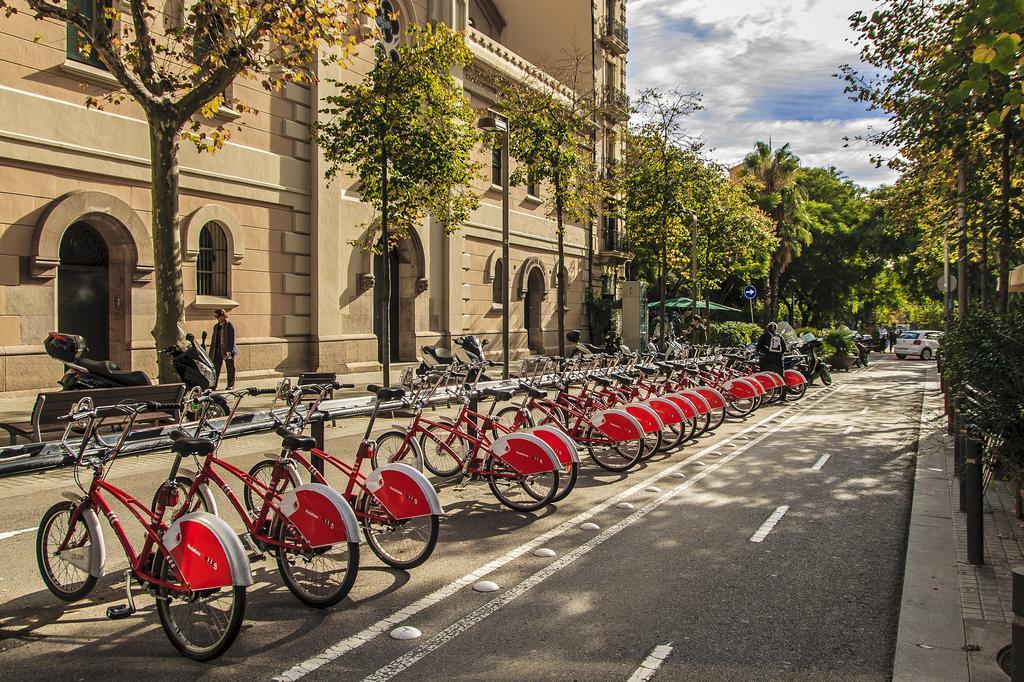 Habitat Apartments Barcelona Center Εξωτερικό φωτογραφία