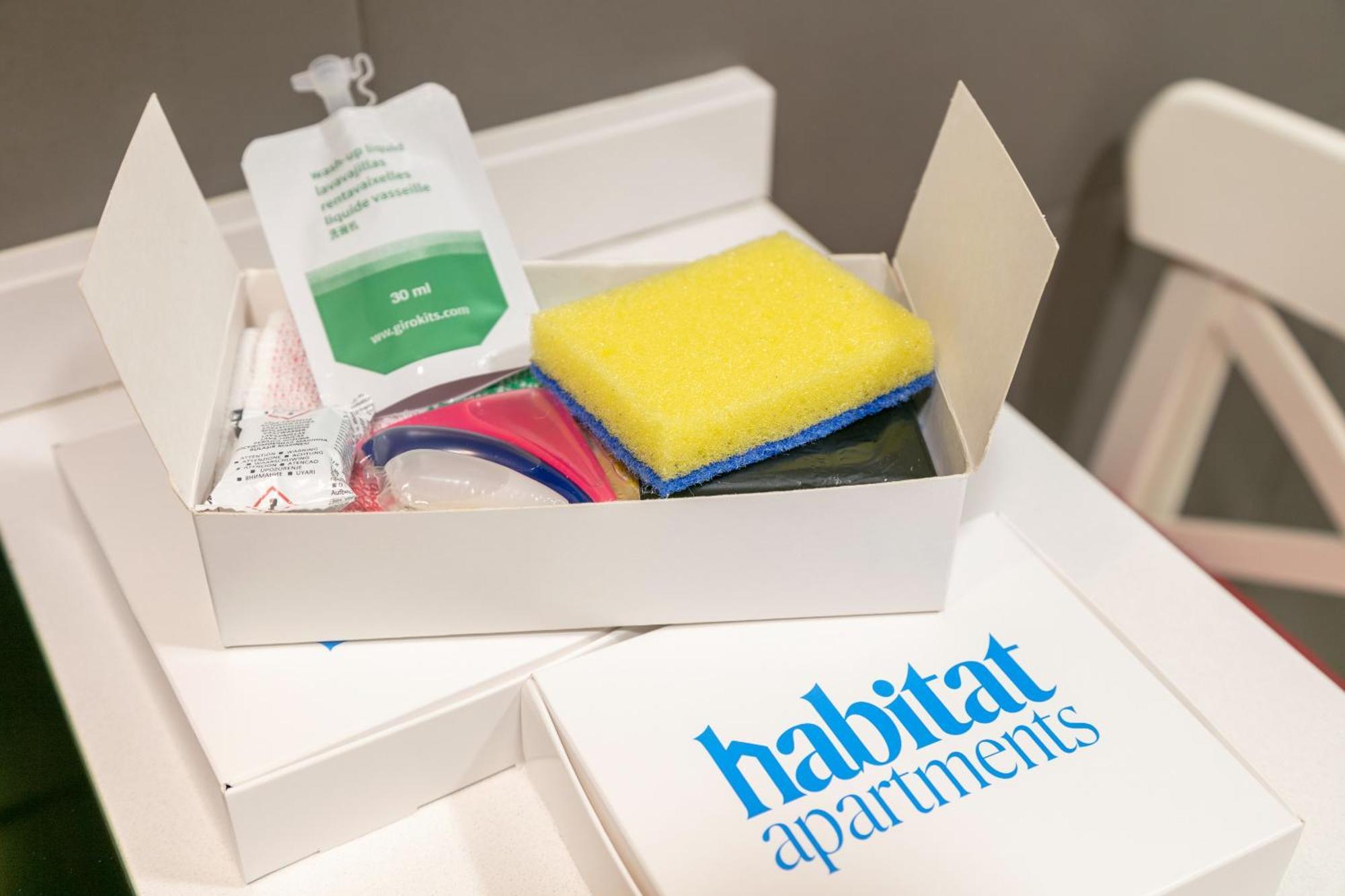 Habitat Apartments Barcelona Center Εξωτερικό φωτογραφία