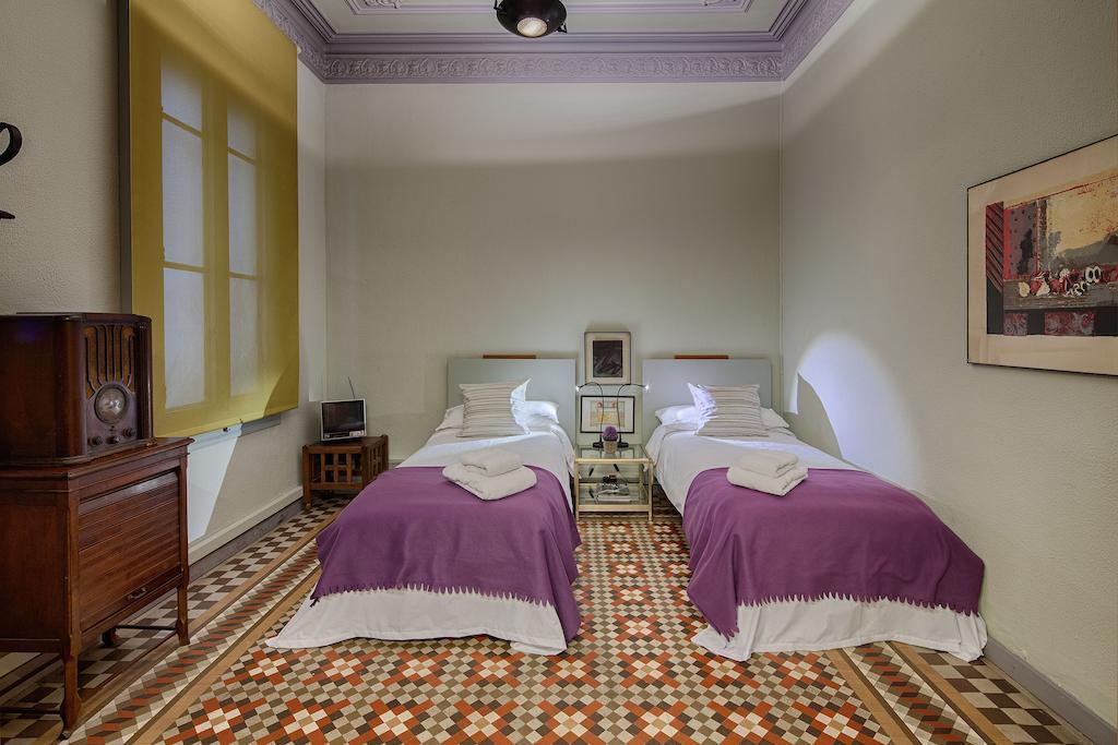 Habitat Apartments Barcelona Center Εξωτερικό φωτογραφία