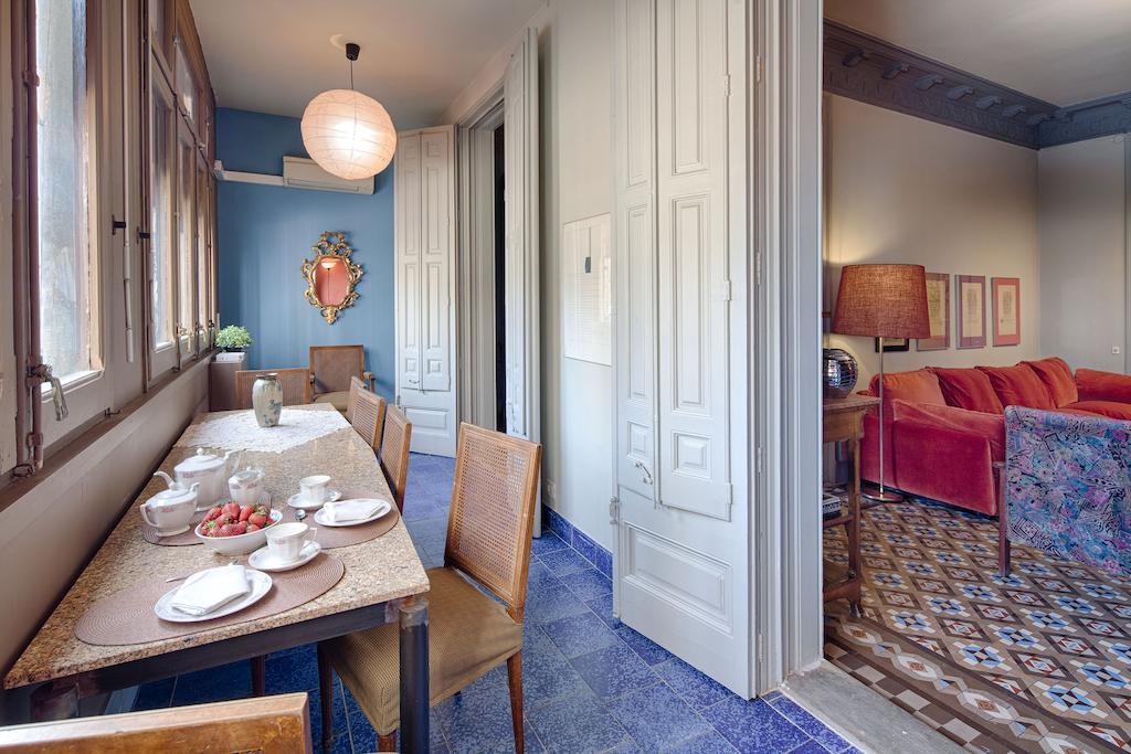 Habitat Apartments Barcelona Center Εξωτερικό φωτογραφία
