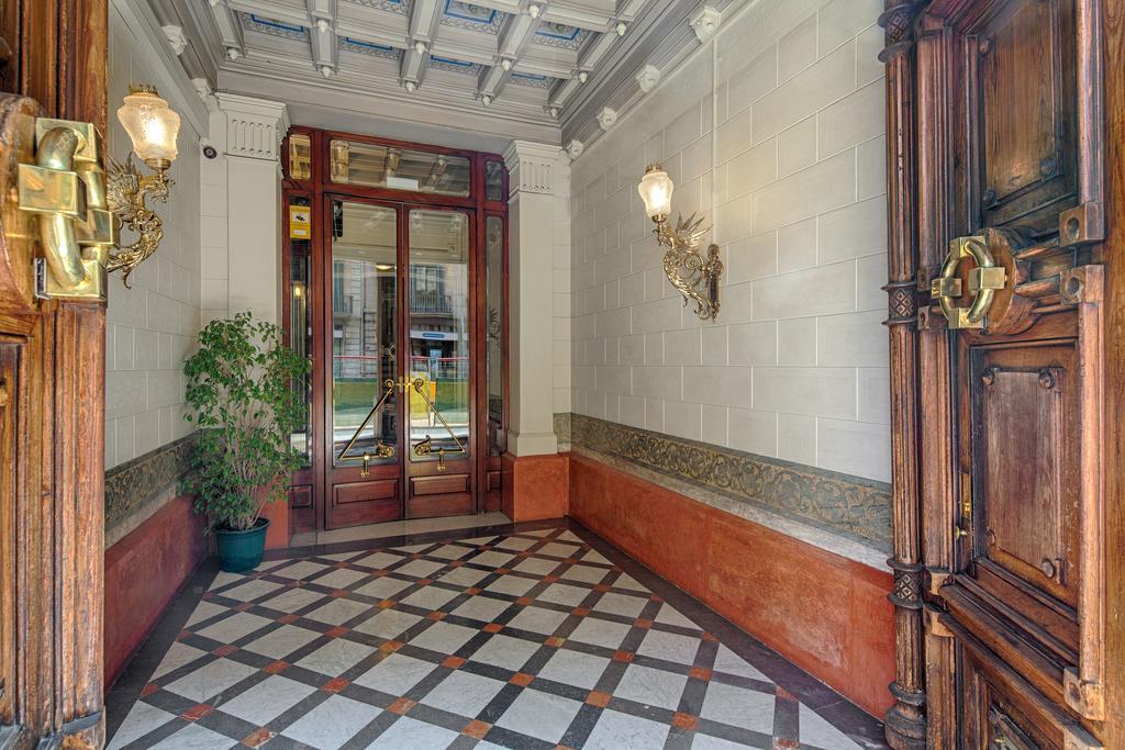 Habitat Apartments Barcelona Center Εξωτερικό φωτογραφία