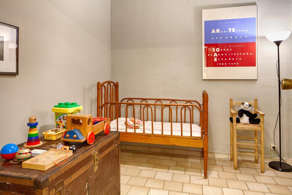 Habitat Apartments Barcelona Center Εξωτερικό φωτογραφία