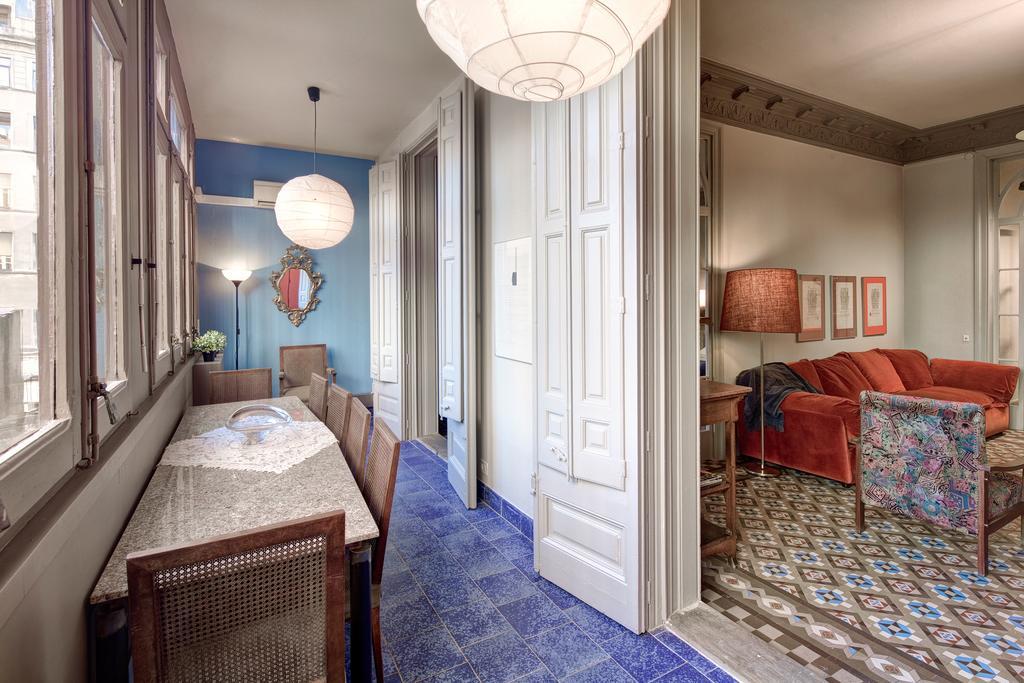 Habitat Apartments Barcelona Center Εξωτερικό φωτογραφία
