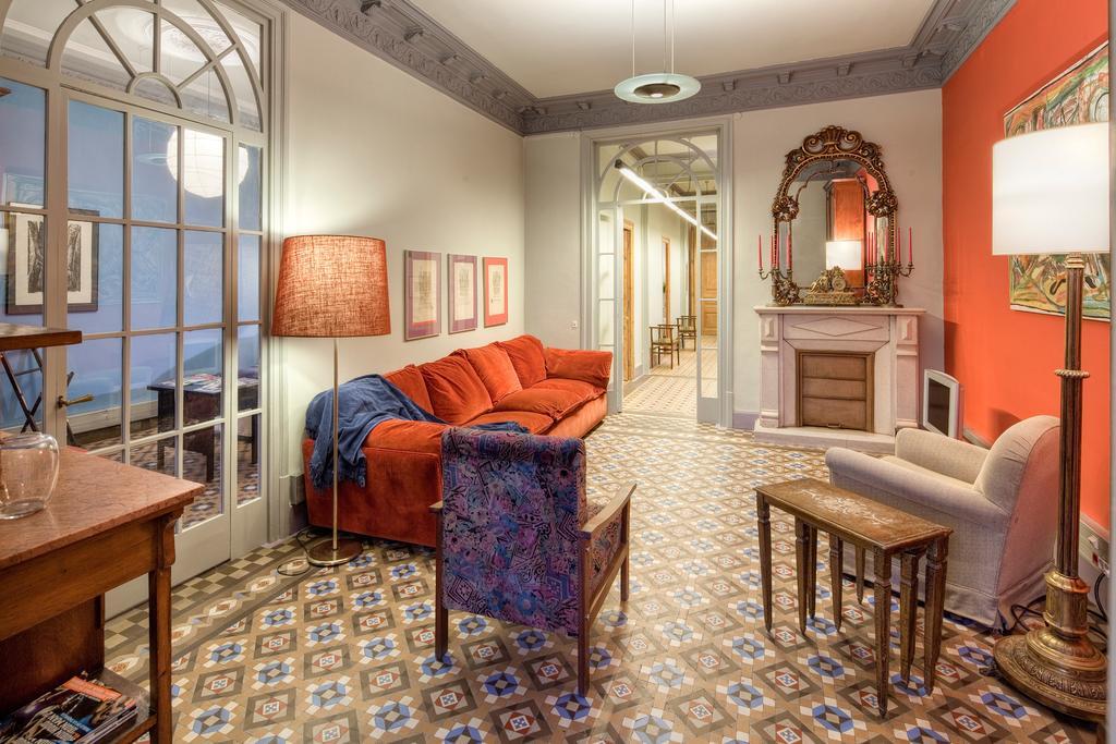 Habitat Apartments Barcelona Center Εξωτερικό φωτογραφία