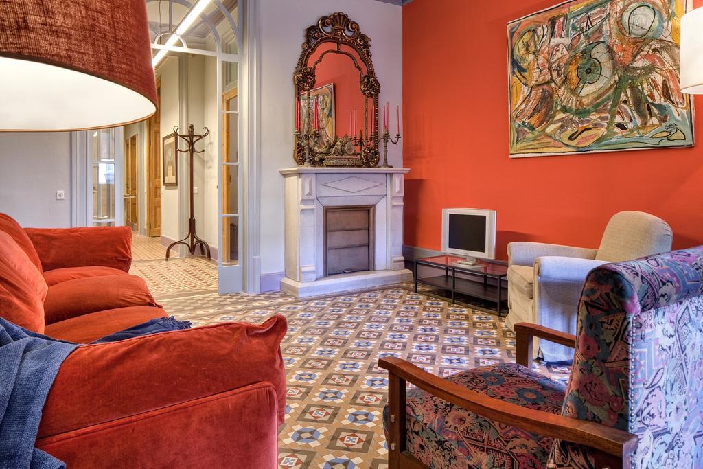 Habitat Apartments Barcelona Center Εξωτερικό φωτογραφία